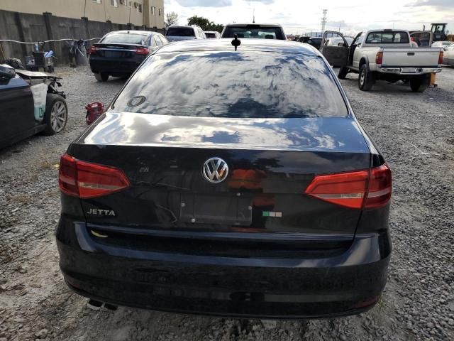 2015 Volkswagen Jetta Base