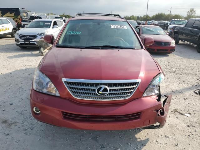 2008 Lexus RX 400H