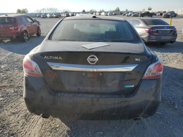 2014 Nissan Altima 2.5