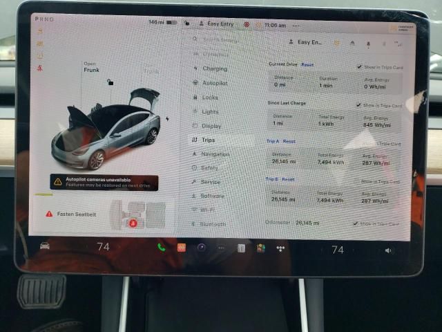 2019 Tesla Model 3
