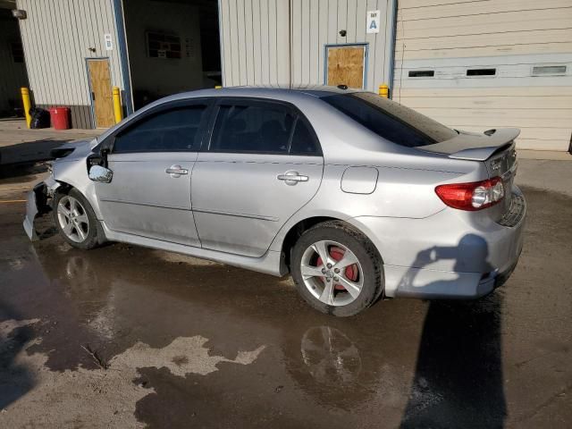 2012 Toyota Corolla Base