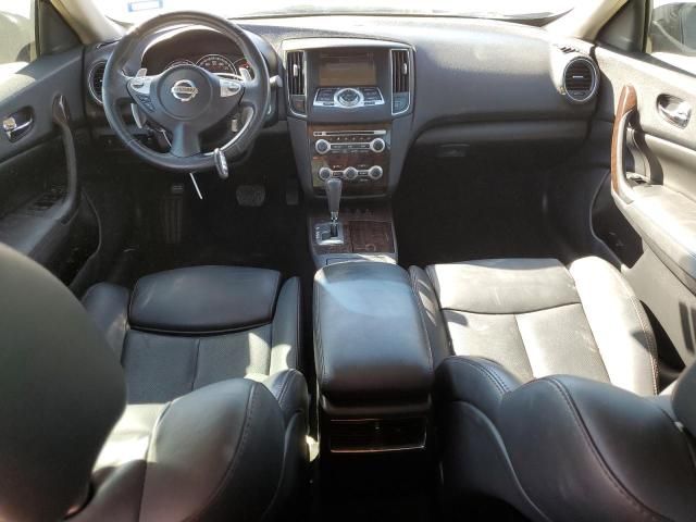 2011 Nissan Maxima S