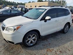 2016 Subaru Forester 2.5I Touring en venta en Ellenwood, GA