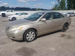 2008 Toyota Camry CE en venta en Dunn, NC