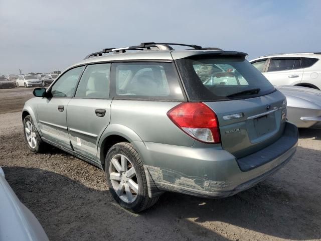 2009 Subaru Outback 2.5I