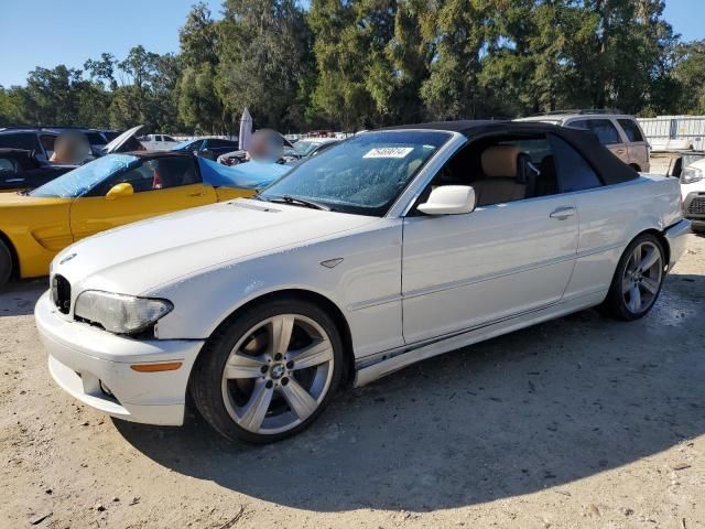 2005 BMW 325 CI