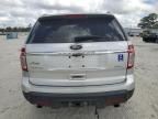 2012 Ford Explorer Limited