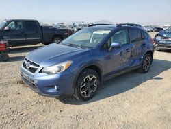 Subaru Vehiculos salvage en venta: 2013 Subaru XV Crosstrek 2.0 Premium