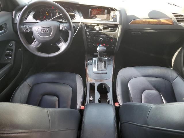 2014 Audi A4 Premium