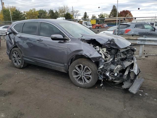 2021 Honda CR-V EXL