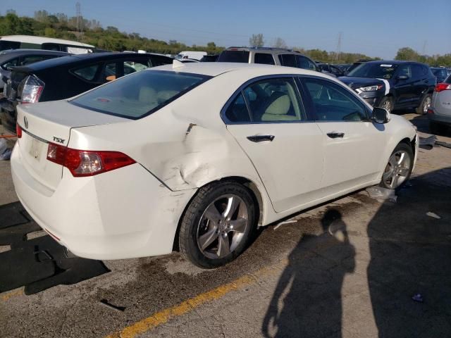 2011 Acura TSX