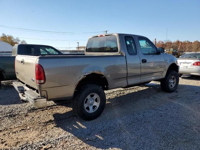 2004 Ford F-150 Heritage Classic