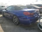 2012 BMW M6