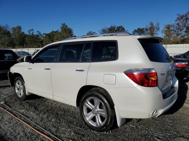 2008 Toyota Highlander Limited