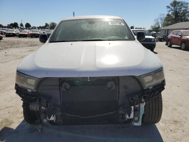 2022 Dodge Durango SXT