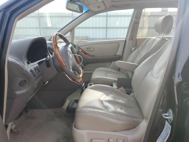 2002 Lexus RX 300