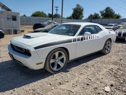 Salvage cars for sale at Oklahoma City, OK auction: 2014 Dodge Challenger R/T