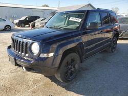 2013 Jeep Patriot Limited en venta en Pekin, IL