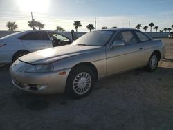 Salvage cars for sale at Arcadia, FL auction: 1994 Lexus SC 300