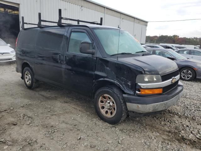 2014 Chevrolet Express G1500