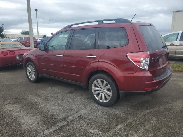 2013 Subaru Forester 2.5X Premium