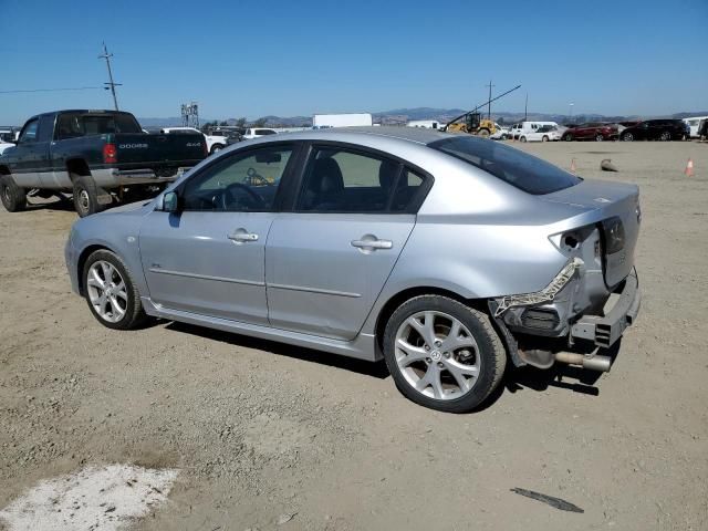 2008 Mazda 3 S