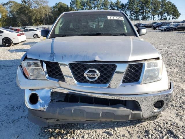 2008 Nissan Frontier King Cab LE