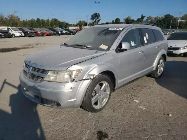 2010 Dodge Journey SXT