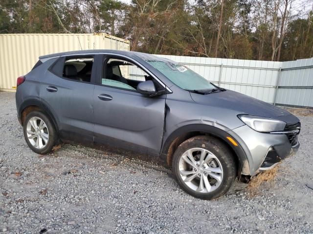 2021 Buick Encore GX Preferred