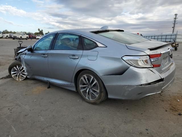 2019 Honda Accord Hybrid EXL