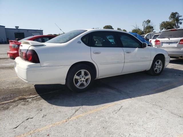 2004 Chevrolet Impala LS