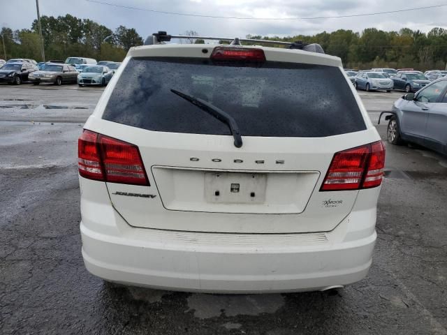 2018 Dodge Journey SE