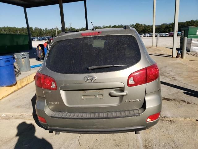 2009 Hyundai Santa FE GLS