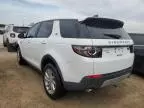 2019 Land Rover Discovery Sport HSE