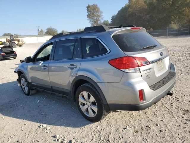 2011 Subaru Outback 2.5I Limited