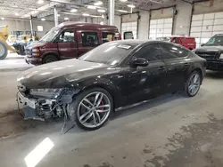 Audi a7 salvage cars for sale: 2018 Audi A7 Premium Plus