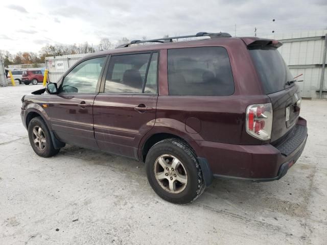 2007 Honda Pilot EXL