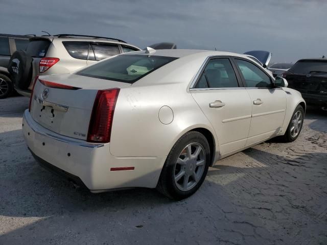 2009 Cadillac CTS