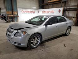 2009 Chevrolet Malibu LTZ en venta en Eldridge, IA