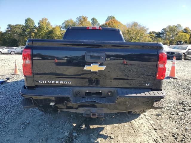 2017 Chevrolet Silverado K1500