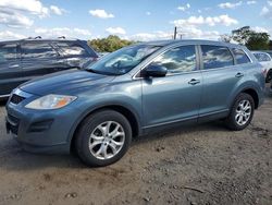 Salvage cars for sale at Hillsborough, NJ auction: 2012 Mazda CX-9