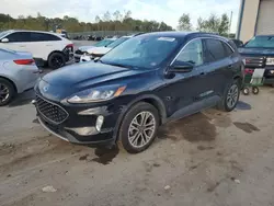 Salvage cars for sale at Duryea, PA auction: 2020 Ford Escape SEL