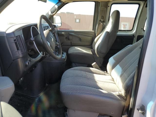 2009 Chevrolet Express G3500