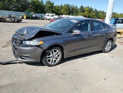 2013 Ford Fusion SE en venta en Eldridge, IA