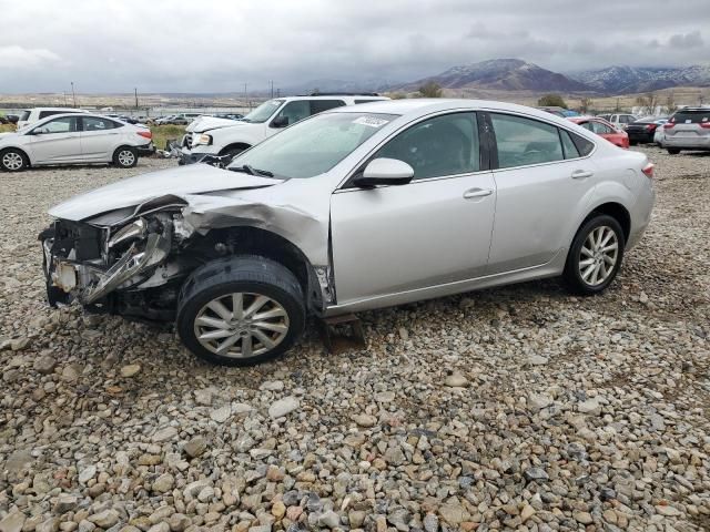 2012 Mazda 6 I