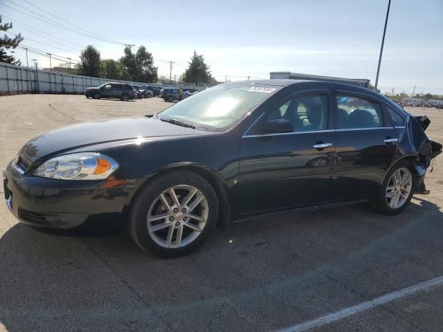 2010 Chevrolet Impala LTZ