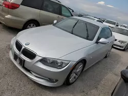 Carros salvage para piezas a la venta en subasta: 2012 BMW 328 I Sulev