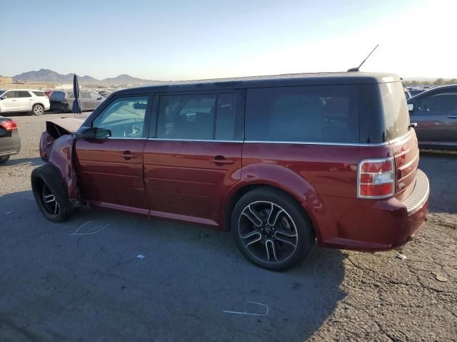 2014 Ford Flex SEL