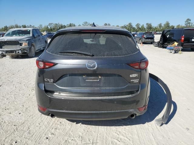 2021 Mazda CX-5 Grand Touring Reserve