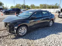 Salvage cars for sale at Columbus, OH auction: 2015 Nissan Altima 2.5